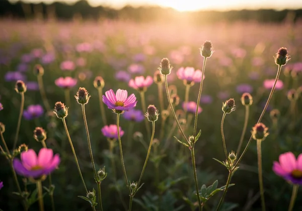 Orang mendaki tangga menuju simbol matlamat kerjaya